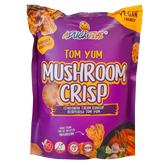 Aducktive Tom Yum Flavor Mushroom Crisps