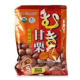 La Cheeta Organic Chestnut 300g