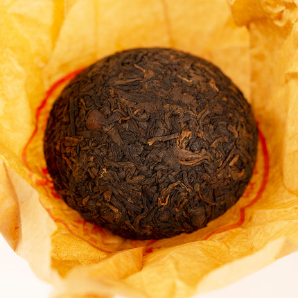 Xiaguan Tuocha 2007yr Pu-Erh Dark Tea (100 g/Box)