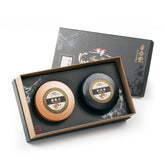 烏龍戲珠 鐵觀音&普洱 茗茶禮盒