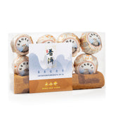 Chrysanthemum Mandarin Pu-Erh Tea