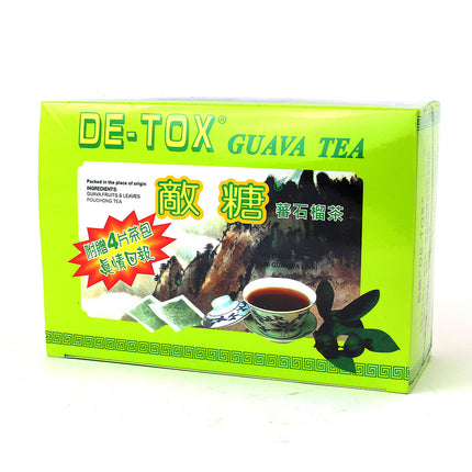 De-Tox Guava Tea (94 teabags)