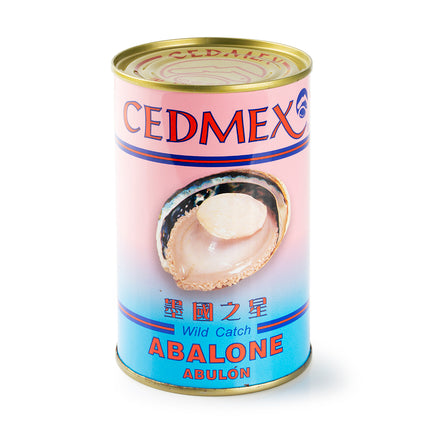 Cedmex Abalone-Mexico 1 head (16oz/454g)