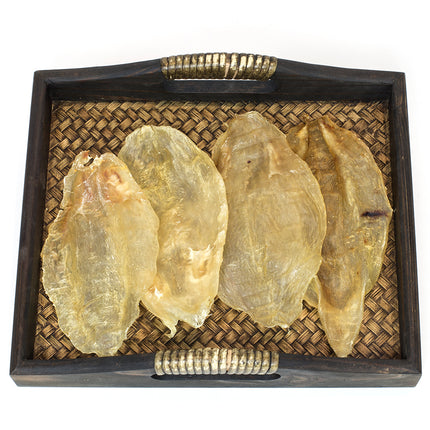 South American Dried Fish Maw #467 (14-15 pcs/Lb)