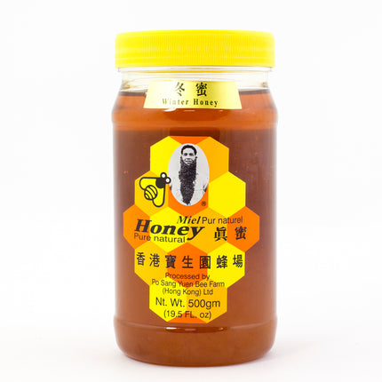 香港【寶生園】冬蜜 【Po Sang Yuen】 Winter Honey