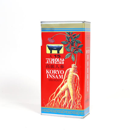 Korean Ginseng/Koryo Insam (Heaven 15)