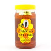 香港【寶生園】龙眼花蜜 (500克/瓶)Po Sang Yuen Longan Honey