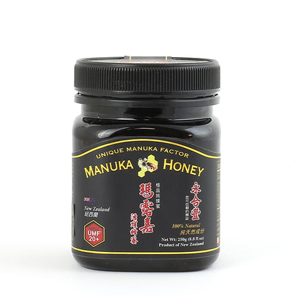 WHF Manuka Honey UMF 20+ (250g)