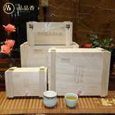 PPX Silver Needle\ Peony\ Gong Mei\Shou Mei White Tea Combo 2014yr