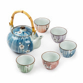 JAPANESE TABLEWARE 6PIECE TPS95