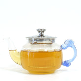 400ml Glass Teapot with Filter G02