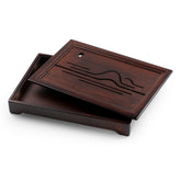 Bamboo TeaTray 37*26*6.3CM