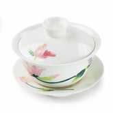 Lotus flower Kung Fu Teacup