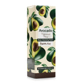 FARMSTAY Cleansing Foam Avocado180ml