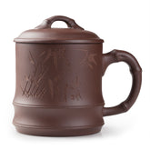 Zisha Clay Tea Cup 550ml