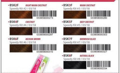 Bigen Speedy Conditioning Color Full Kit (#2#3#4#5#6#7#8) Bigen Speedy Conditioning Color Full Kit (#2#3#4#5#6#7#8)