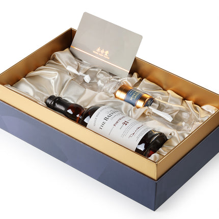 Balvenie 21 YR x Wing Hop Fung Gift Set(Pick up Only)