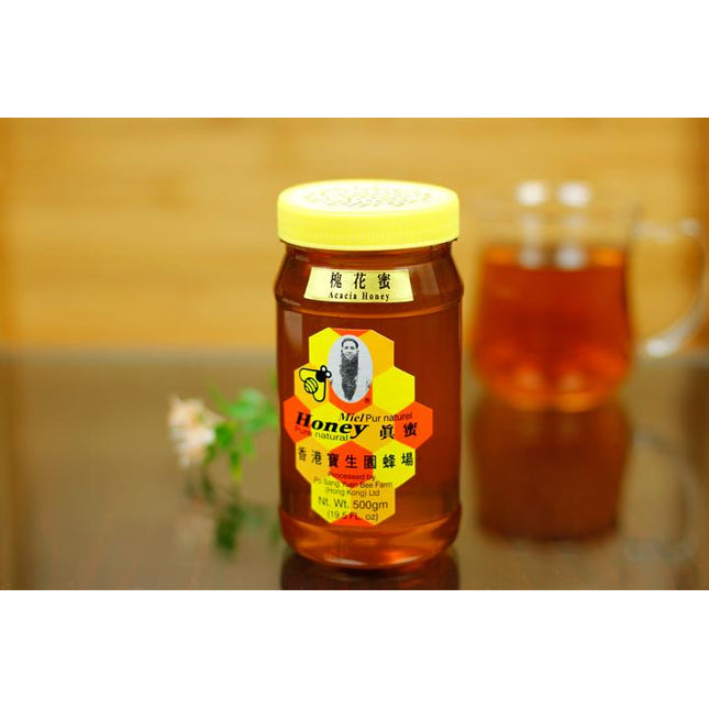 3  Po Sang Yuen Acacia Honey 500g
