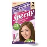 Bigen美源 速效護髮染髮劑(梳)- (#2#3#4#5#6#7#8)