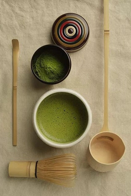 How to brew Japanese Tea