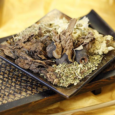 Herbal Rescue-Five Flowers Tea