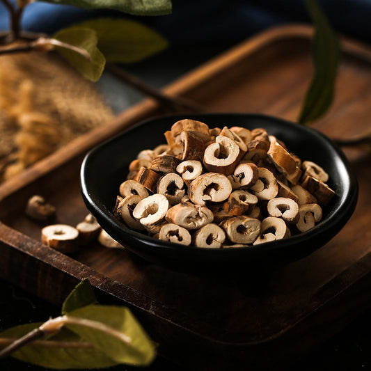 Peony Root in TCM