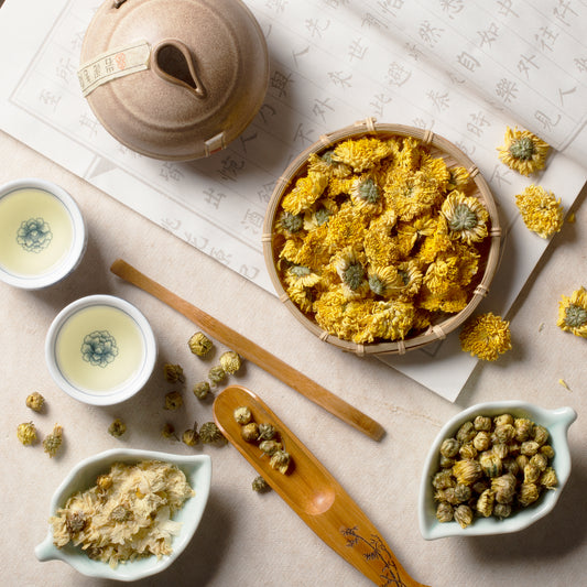 Chongyang Festival for Double Health