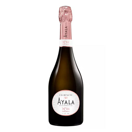 Ayala No.14 Rose Champagne 2014