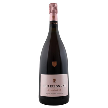 Philipponnat Royale Reserve Rose Champagne NV