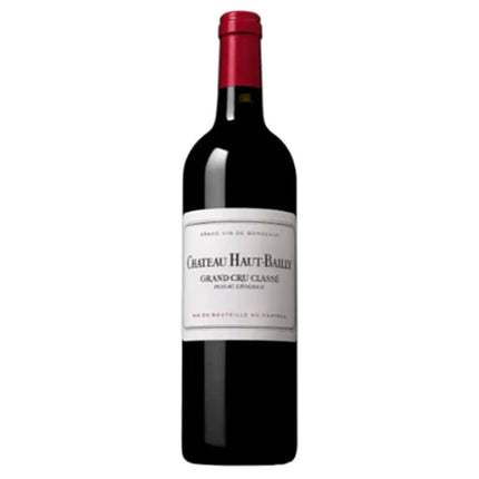 Chateau Haut Bailly Pessac Leognan 2012