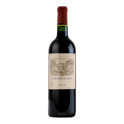 Chateau Lafite Rothschild 'Carruades de Lafite' Pauillac 2014