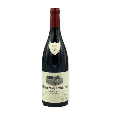 Domaine Henri Rebourseau Charmes-Chambertin Grand Cru 2018