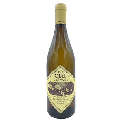 The Ojai Vineyard Santa Sauvignon Blanc McGinley Vineyard 2022