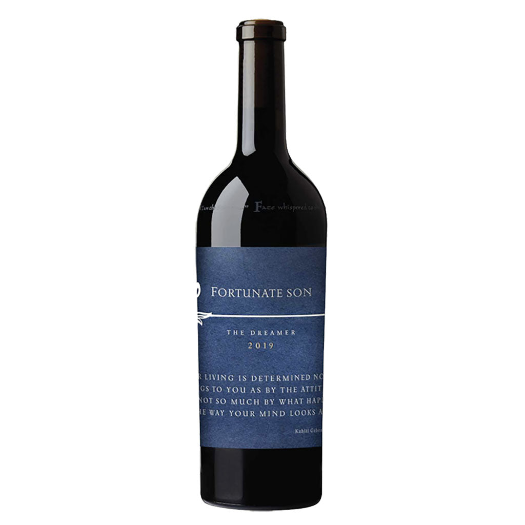 Fortunate Son Cabernet Sauvignon The Dreamer 2019