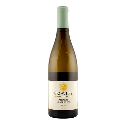 Crowley Phoebe Chardonnay 2020 | Wing Hop Fung 永合豐