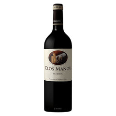 Clos Manou Medoc 2019