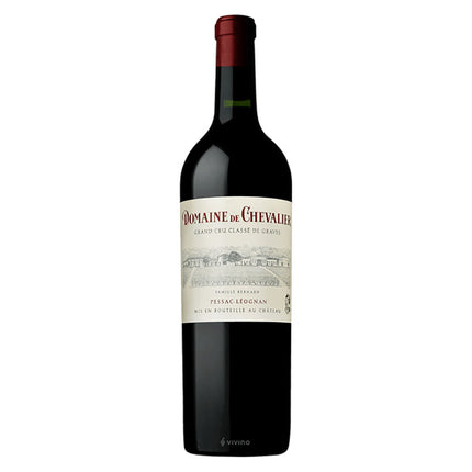 Domaine de Chevalier Pessac Leognan 2018