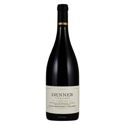 Denner Vineyards Ditch Digger Paso Robles Red 2020