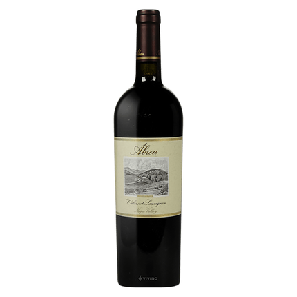 Abreu Madron Ranch Red 2019