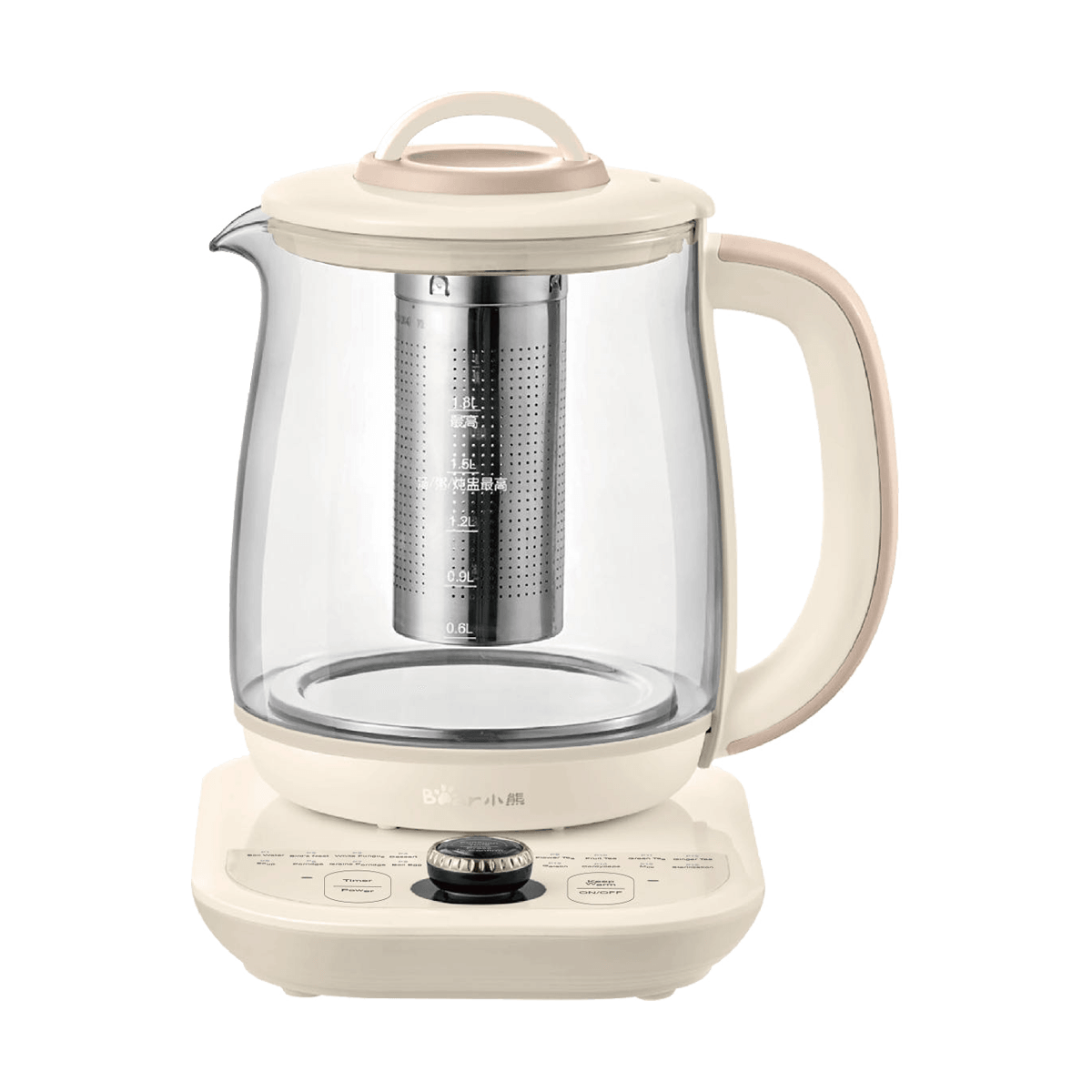 Bear Multi-function Stewing Health Kettle 1.8L YSH-D18L5