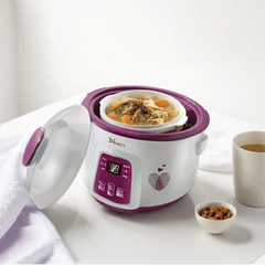 Narita Multi-Function Digital Electric Stew Pot NSQ-1855