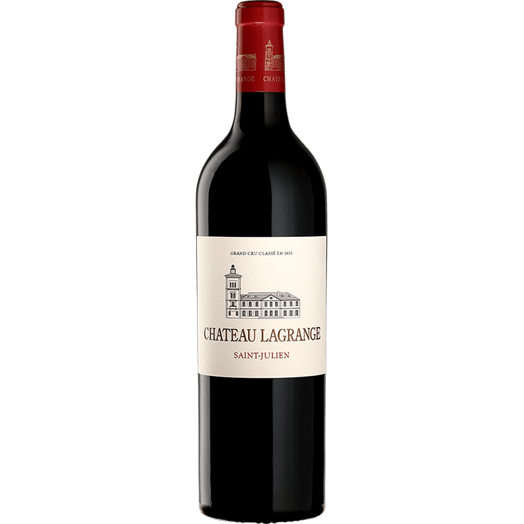 Chateau Lagrange St Julien 2016