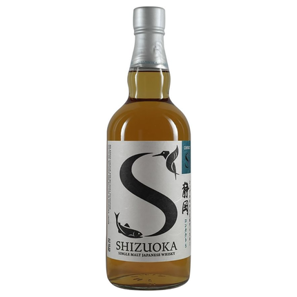 Shizuoka Contact S Japanese Single Malt Whisky