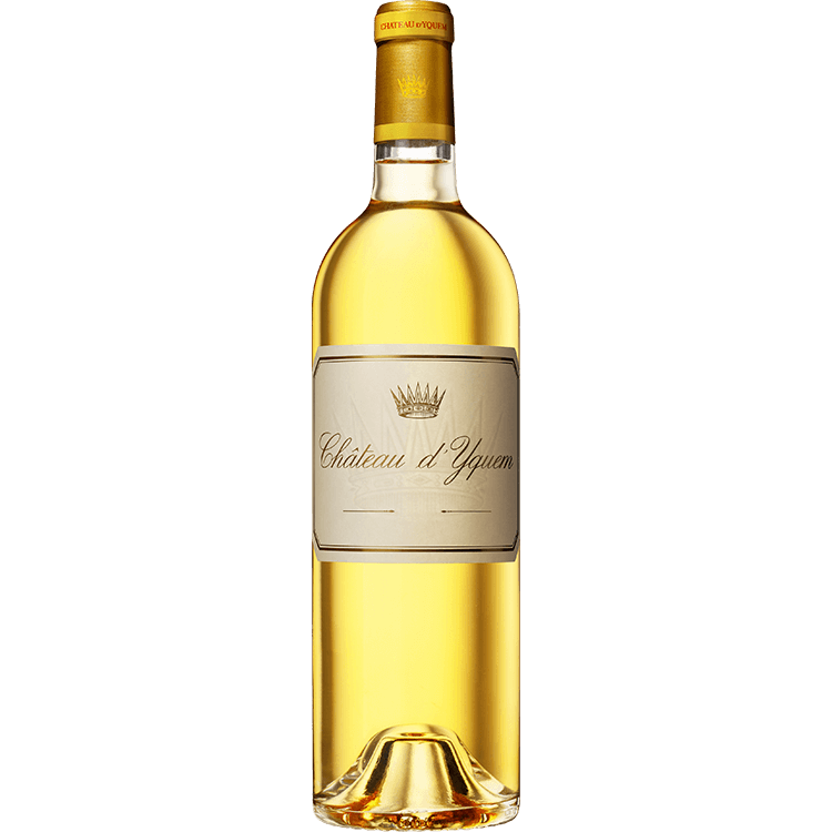 Chateau d'Yquem Sauternes 375mL 2018