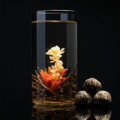Glorious Paradise Blossoming Tea