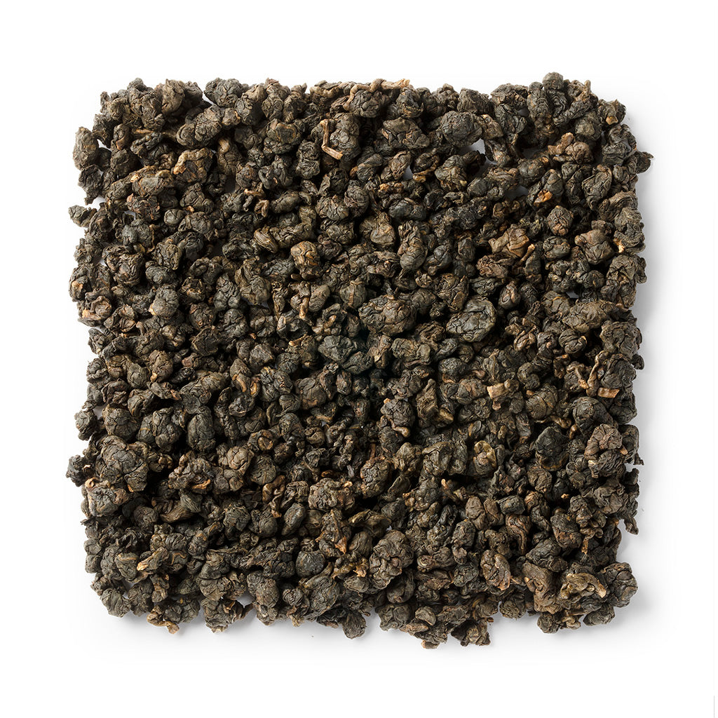 台灣凍頂碳焙烏龍-手工碳焙 #1262 