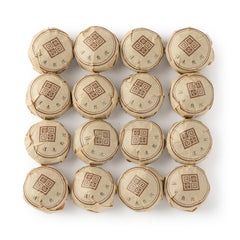 Rose Tuo Cha Pu'er Dark Tea #1452