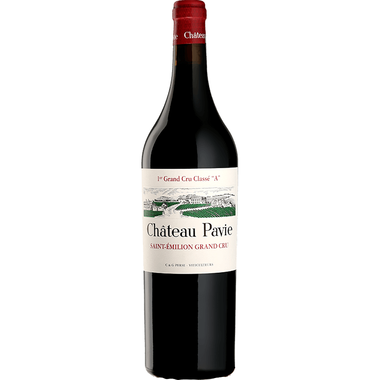 Chateau Pavie St Emilion Grand Cru 2012