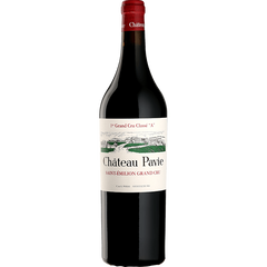 Chateau Pavie St Emilion Grand Cru 2012