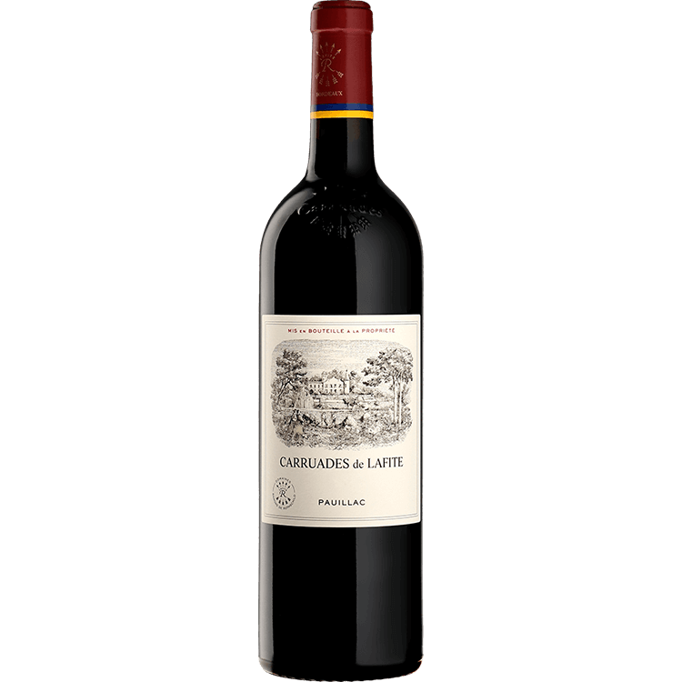 Carruades de Lafite Pauillac 2022